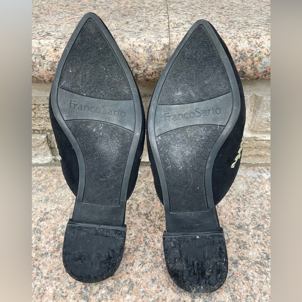 Franco Sarto slip on flats - Picture 10 of 14